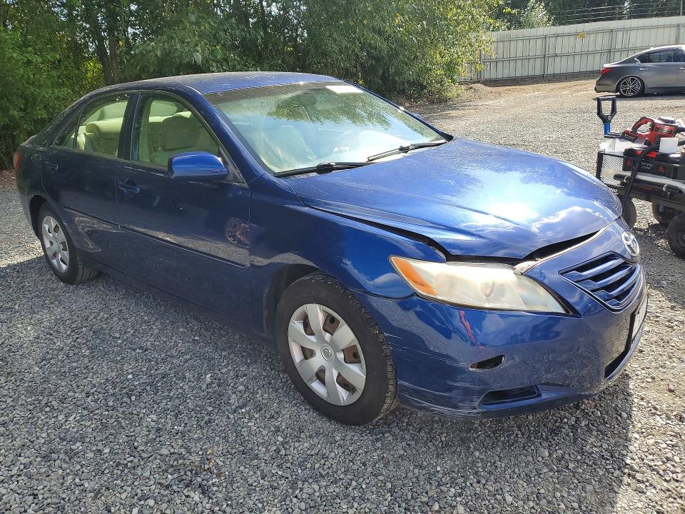 Продаж на аукціоні авто 2007 Toyota Camry, vin: JTNBE46K773043295, номер лоту: 61804366
