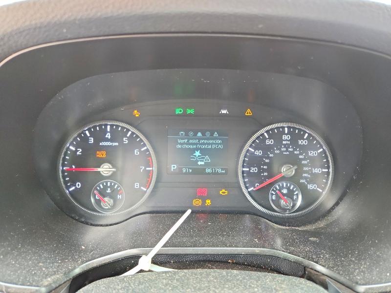Aukcja sprzedaży 2020 Kia Telluride, vin: 5XYP34HC4LG035375, numer aukcji: 61038506