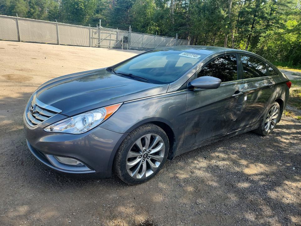 Aukcja sprzedaży 2012 Hyundai Sonata, vin: 5NPEB4ACXCH327240, numer aukcji: 60327246