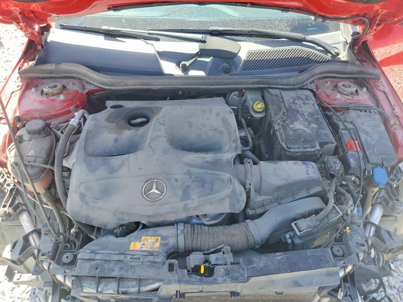 60824976 :رقم المزاد ، WDDSJ4EB6HN424097 vin ، 2017 Mercedes-benz Cla مزاد بيع
