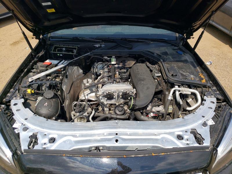 Aukcja sprzedaży 2021 Mercedes-benz C, vin: W1KWJ8EB1MG099009, numer aukcji: 61396886