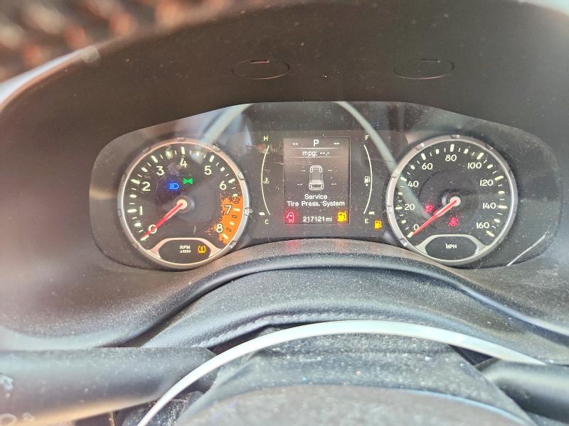 Aukcja sprzedaży 2015 Jeep Renegade, vin: ZACCJABT6FPC05719, numer aukcji: 59853026
