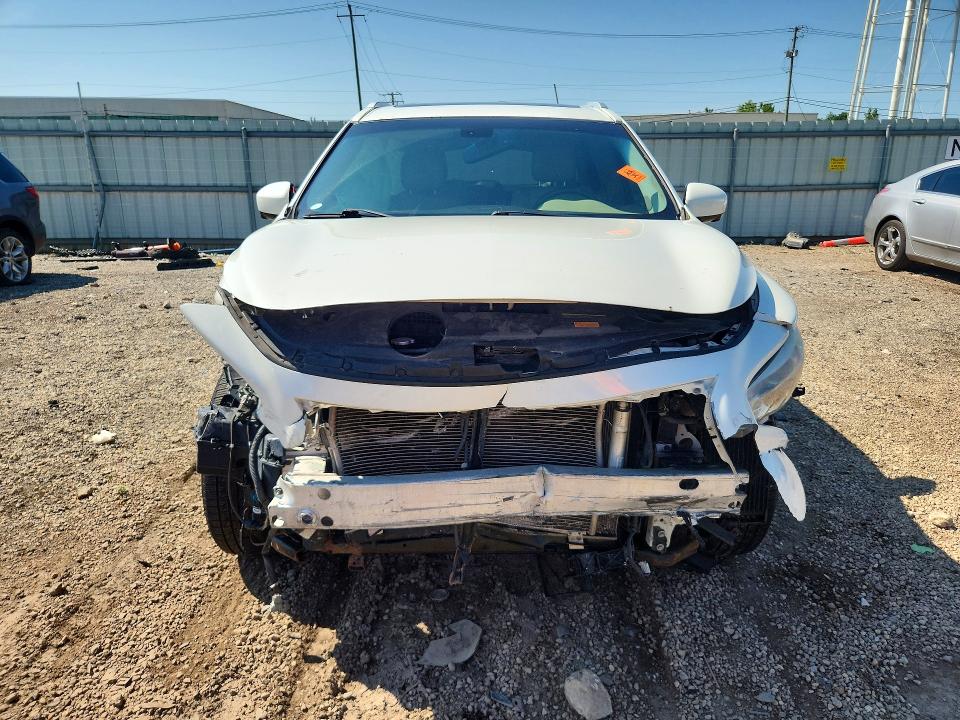 63195926 :رقم المزاد ، 5N1AL0MM7FC519218 vin ، 2015 Infiniti Qx60 مزاد بيع
