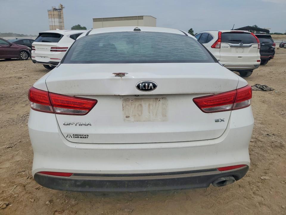 Aukcja sprzedaży 2017 Kia Optima, vin: 5XXGU4L38HG137973, numer aukcji: 62887186