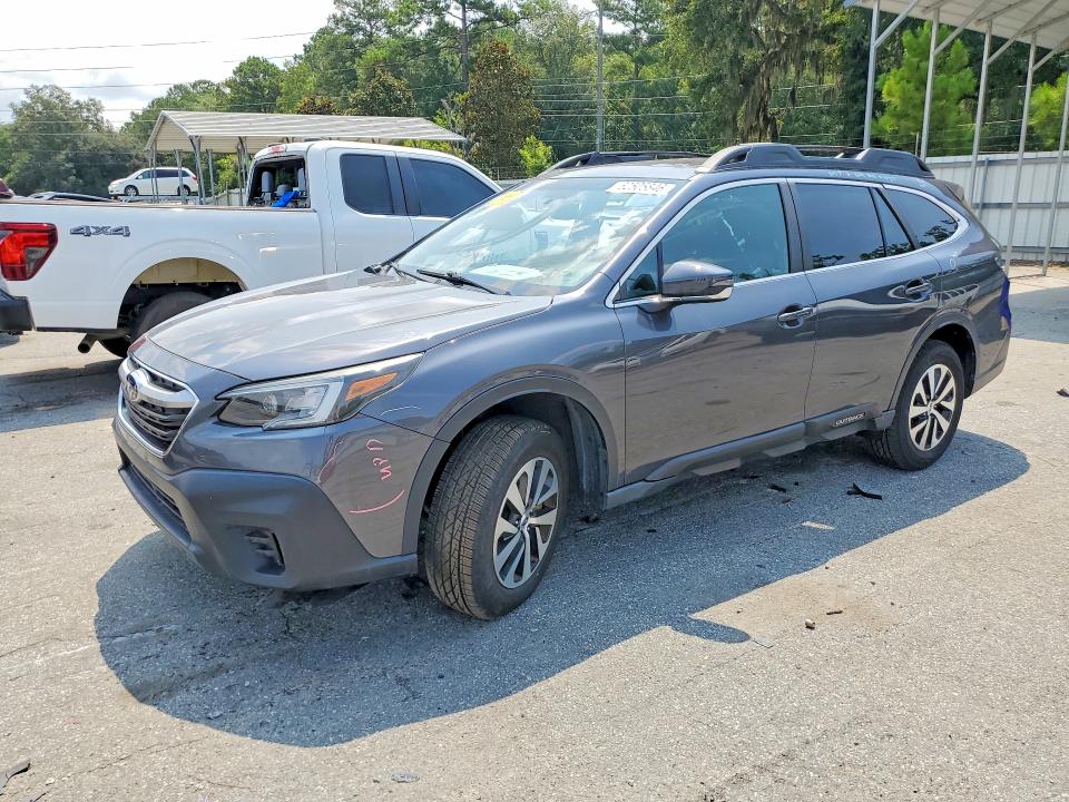 Aukcja sprzedaży 2021 Subaru Outback, vin: 4S4BTAFC0M3123742, numer aukcji: 62505846