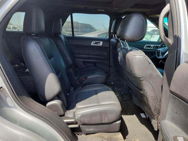 Aukcja sprzedaży 2015 Ford Explorer, vin: 1FM5K7D87FGB65516, numer aukcji: 59079086