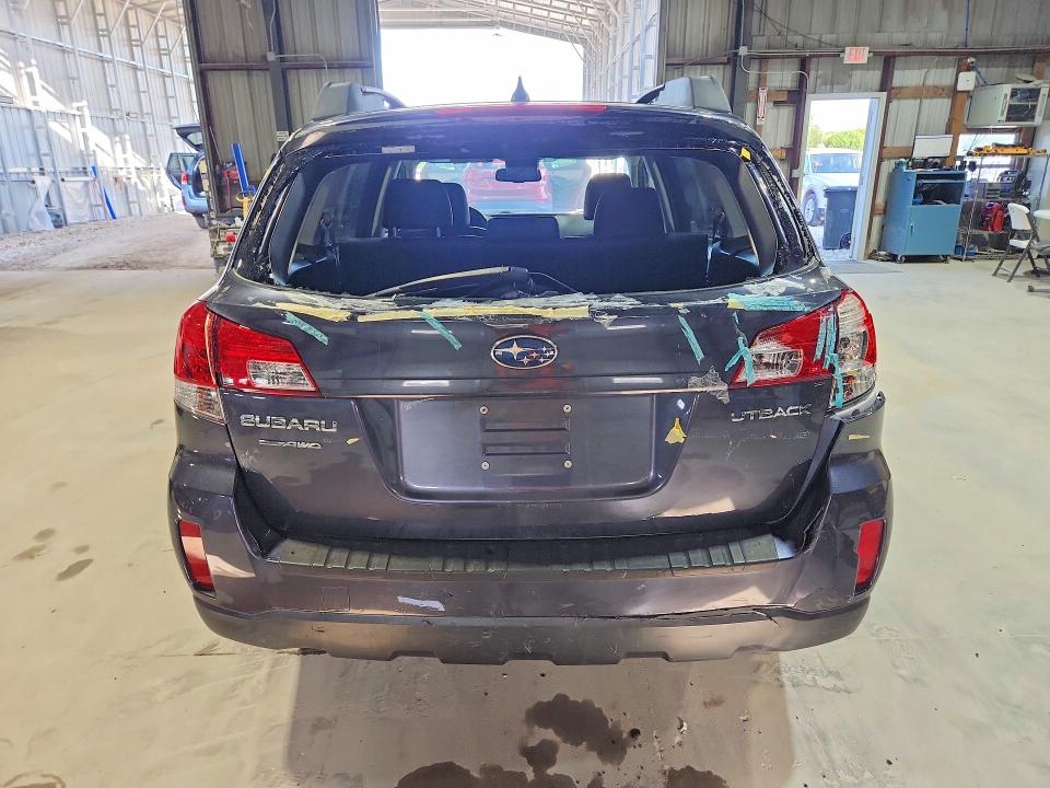 60638496 :رقم المزاد ، 4S4BRCJC0C3294331 vin ، 2012 Subaru Outback مزاد بيع