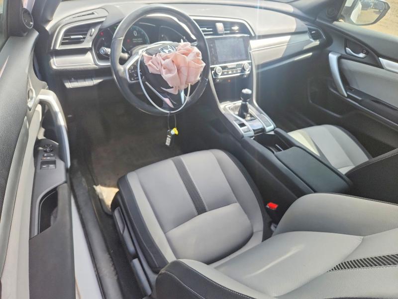 Продаж на аукціоні авто 2021 Honda Civic, vin: 2HGFC3A34HH450366, номер лоту: 61765256
