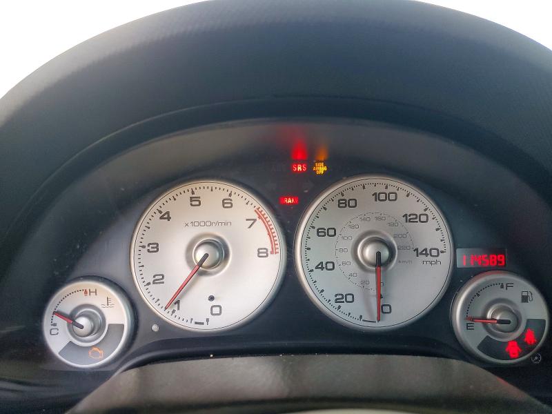 Продажа на аукционе авто 2003 Acura Rsx, vin: JH4DC53893C018862, номер лота: 59624096