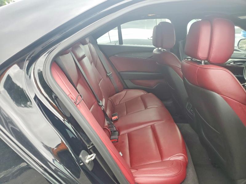 Aukcja sprzedaży 2013 Cadillac Ats, vin: 1G6AC5SX0D0129688, numer aukcji: 61381276