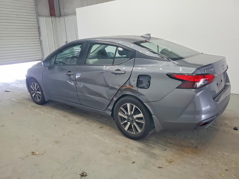 60579536 :رقم المزاد ، 3N1CN8EV7ML922648 vin ، 2021 Nissan Versa مزاد بيع