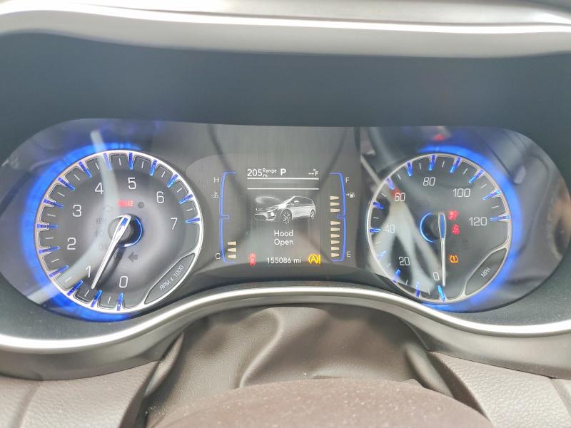 Aukcja sprzedaży 2018 Chrysler Pacifica, vin: 2C4RC1BG8JR153831, numer aukcji: 61744386