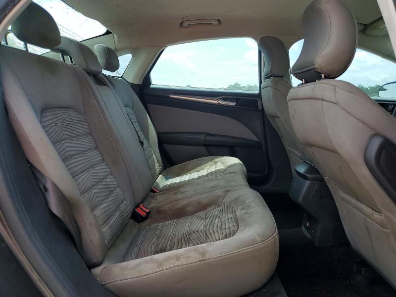 Aukcja sprzedaży 2016 Ford Fusion, vin: 3FA6P0G78GR212928, numer aukcji: 61763286