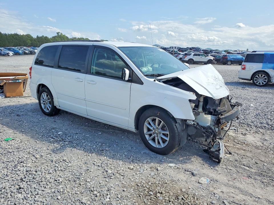 Aukcja sprzedaży 2014 Dodge Grand Caravan, vin: 2C4RDGCG9ER427560, numer aukcji: 62125406