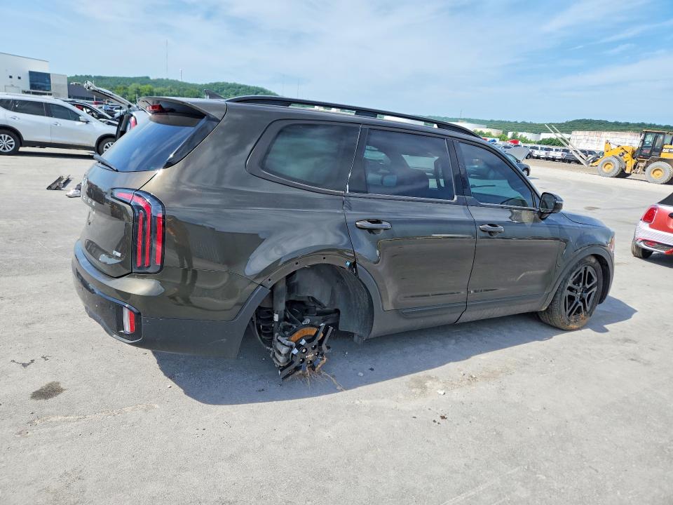 85769865 :رقم المزاد ، 5XYP5DGC7RG432857 vin ، 2024 Kia Telluride مزاد بيع