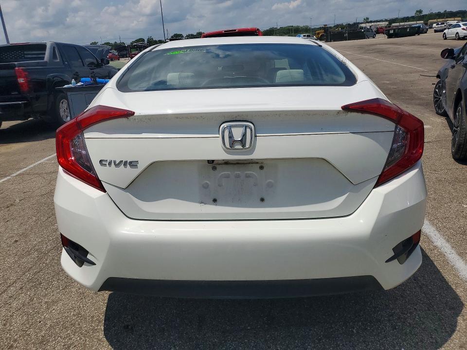 Aukcja sprzedaży 2017 Honda Civic, vin: 19XFC2F51HE079391, numer aukcji: 59604316