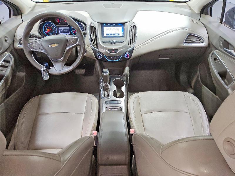 Продажа на аукционе авто 2017 Chevrolet Cruze, vin: 1G1BF5SMXH7147877, номер лота: 59789226