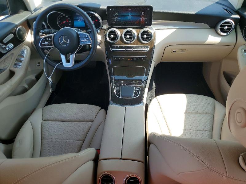 2020 Mercedes-benz Glc მანქანა იყიდება აუქციონზე, vin: WDC0G8EB3LF751464, აუქციონის ნომერი: 59032606