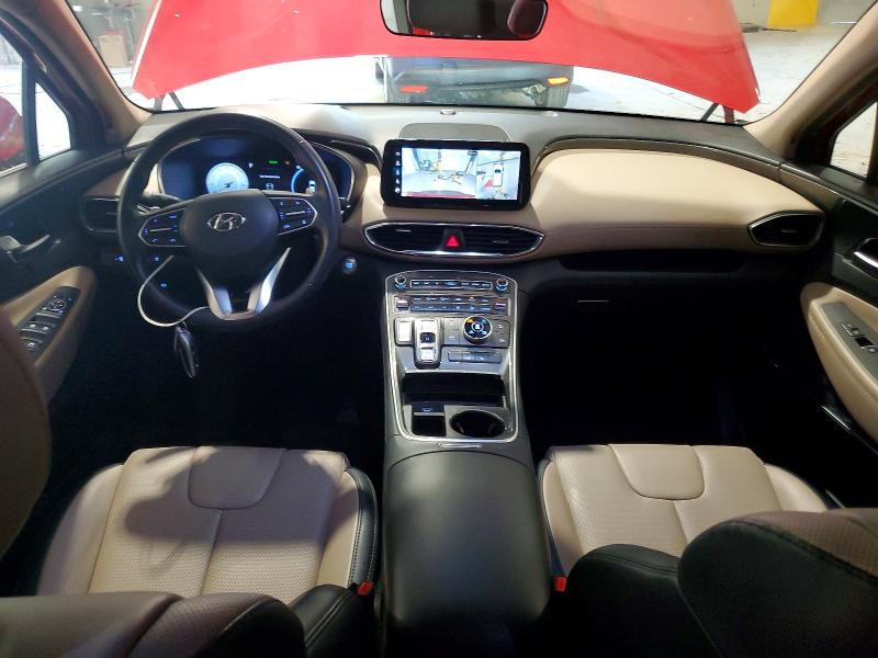 Aukcja sprzedaży 2023 Hyundai Santa Fe, vin: 5NMS3DAJXPH588241, numer aukcji: 61302336