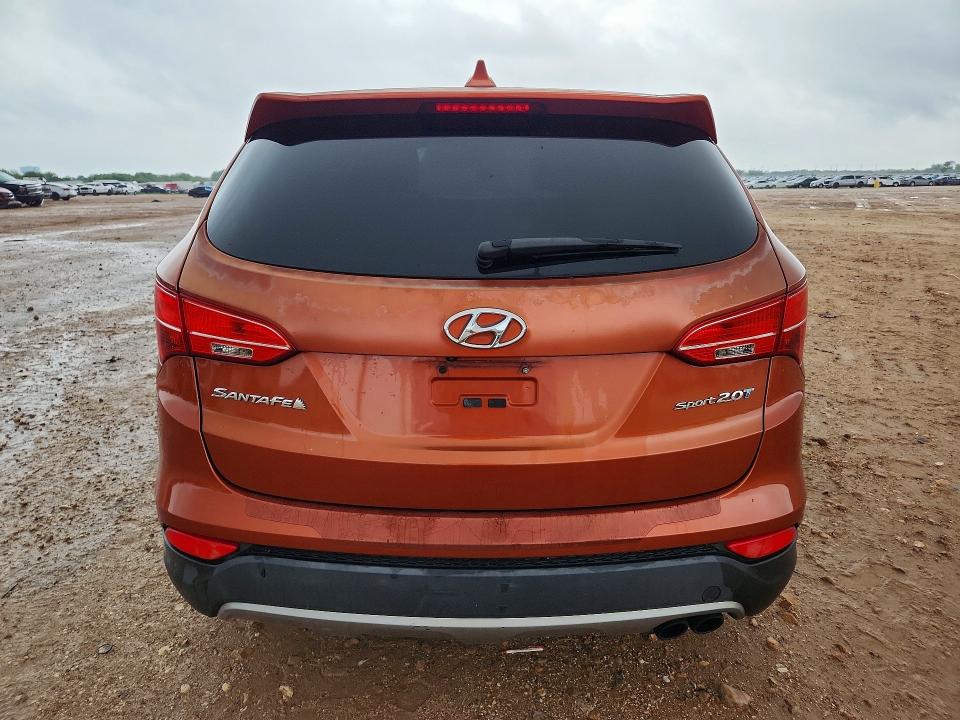 Продаж на аукціоні авто 2013 Hyundai Santa Fe Sport, vin: 5XYZW3LA5DG106133, номер лоту: 61202976