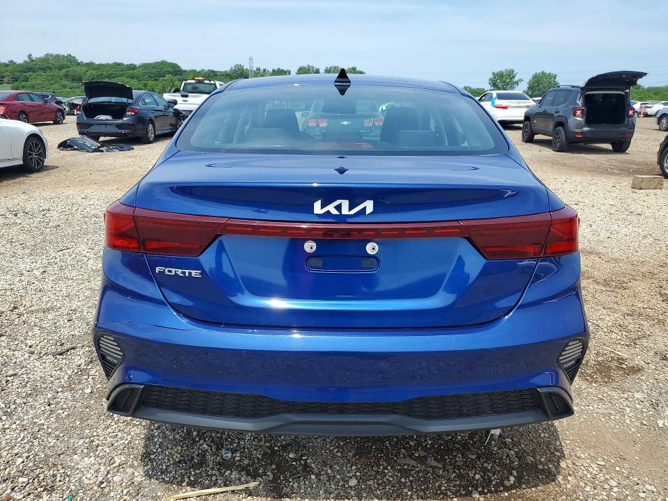 Продажа на аукционе авто 2022 Kia Forte, vin: 3KPF24AD0NE497806, номер лота: 60611056