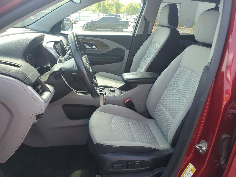 59256456 :رقم المزاد ، 3GKALMEV6JL336171 vin ، 2018 Gmc Terrain مزاد بيع