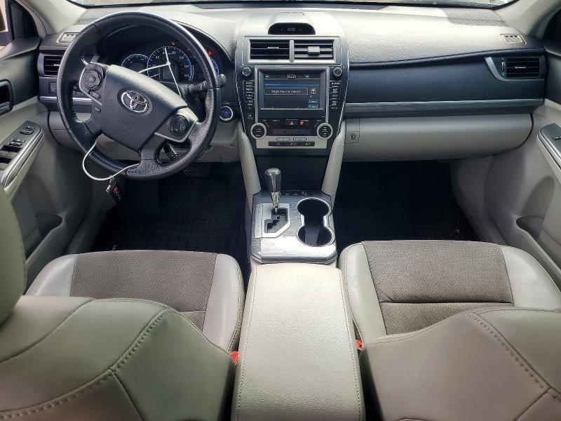 2012 Toyota Camry Hybrid მანქანა იყიდება აუქციონზე, vin: 4T1BD1FK5CU003660, აუქციონის ნომერი: 63053026