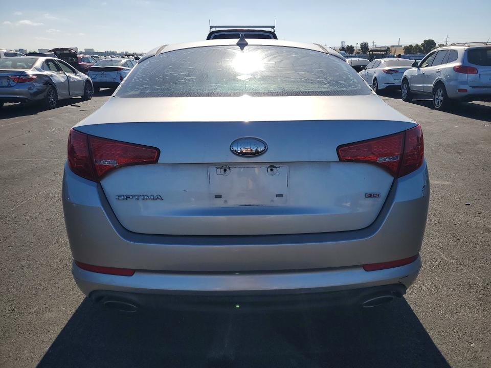 Продаж на аукціоні авто 2013 Kia Optima, vin: 5XXGM4A73DG243179, номер лоту: 59914456