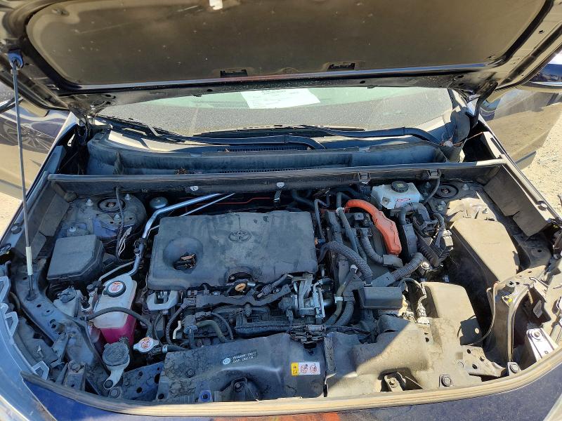 61879356 :رقم المزاد ، 2T3RWRFV3LW053580 vin ، 2020 Toyota Rav4 Hybrid مزاد بيع