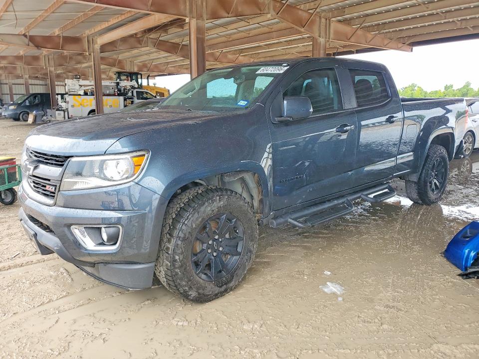 2020 Chevrolet Colorado მანქანა იყიდება აუქციონზე, vin: 1GCGTDEN8L1108706, აუქციონის ნომერი: 60472096