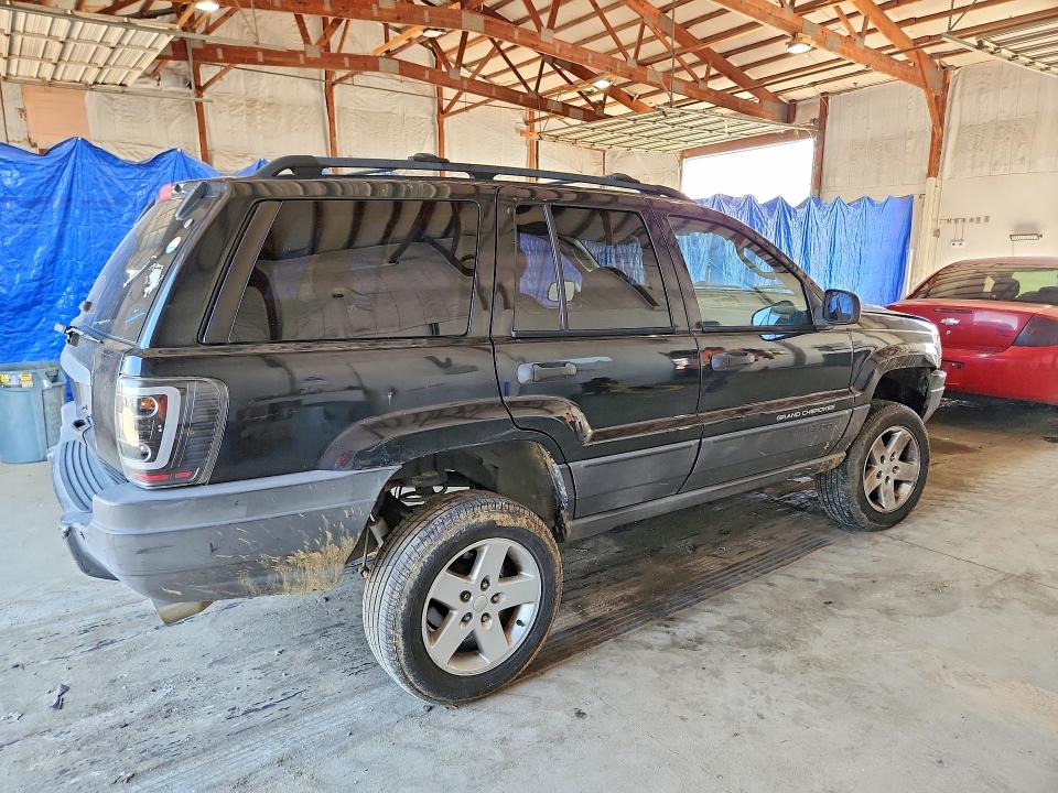 61721666 :رقم المزاد ، 1J4GX48S44C303336 vin ، 2004 Jeep Grand Cherokee مزاد بيع