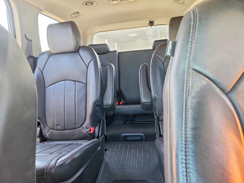 61420186 :رقم المزاد ، 1GKKVTKD4EJ364813 vin ، 2014 Gmc Acadia مزاد بيع
