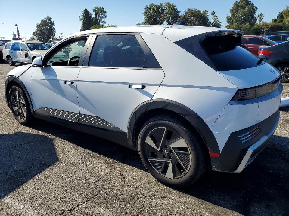 Aukcja sprzedaży 2025 Hyundai Ioniq 5, vin: 7YAKM4DA2SY014115, numer aukcji: 85974715