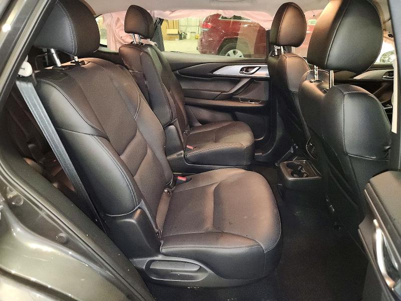 2023 Mazda Cx-9 მანქანა იყიდება აუქციონზე, vin: JM3TCBAY3P0651211, აუქციონის ნომერი: 63016066