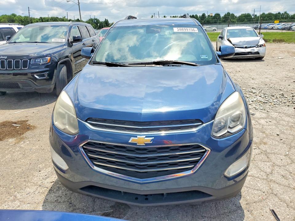 Aukcja sprzedaży 2017 Chevrolet Equinox, vin: 2GNALCEK3H6209492, numer aukcji: 59899156
