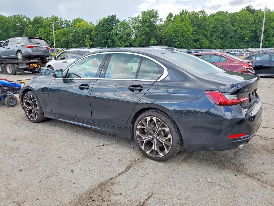 Aukcja sprzedaży 2025 Bmw 330xi, vin: 3MW89CW08S8F13133, numer aukcji: 61951146