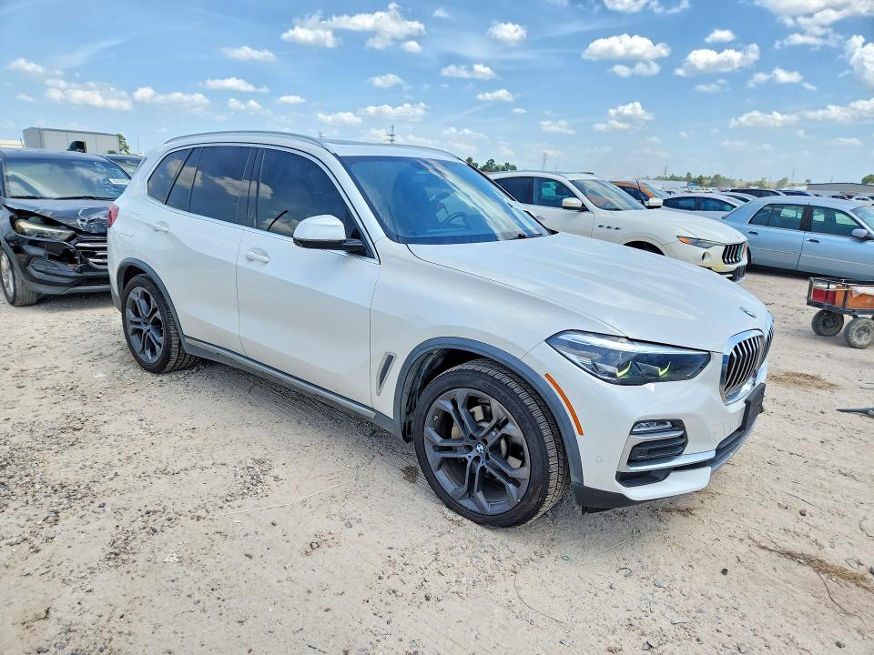 2019 Bmw X5 მანქანა იყიდება აუქციონზე, vin: 5UXCR6C57KLL13866, აუქციონის ნომერი: 63194676