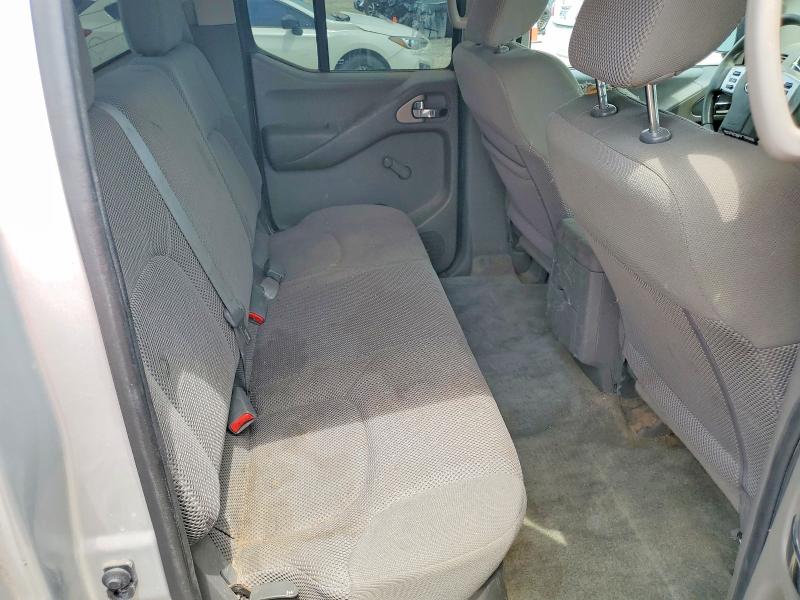 2016 Nissan Frontier მანქანა იყიდება აუქციონზე, vin: 1N6AD0EV4GN721204, აუქციონის ნომერი: 62690406