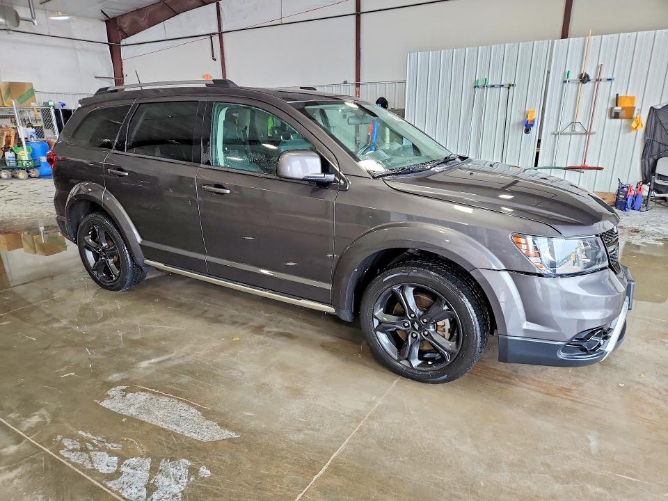 Aukcja sprzedaży 2018 Dodge Journey, vin: 3C4PDDGG7JT430366, numer aukcji: 60070266