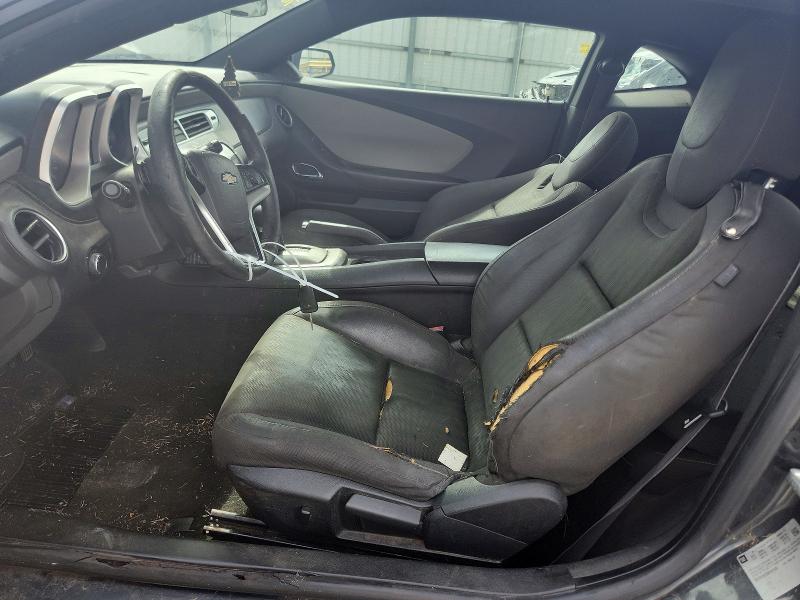 Aukcja sprzedaży 2013 Chevrolet Camaro, vin: 2G1FA1E36D9187829, numer aukcji: 61940806