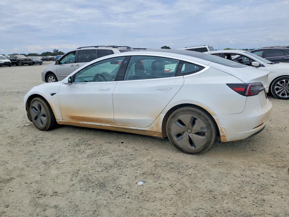 Aukcja sprzedaży 2020 Tesla Model 3, vin: 5YJ3E1EB4LF741675, numer aukcji: 60786376