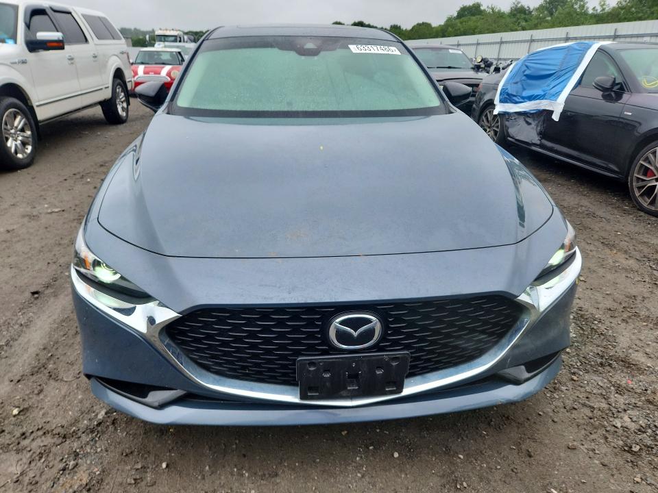 2023 Mazda 3 მანქანა იყიდება აუქციონზე, vin: 3MZBPBCMXPM369743, აუქციონის ნომერი: 63317486