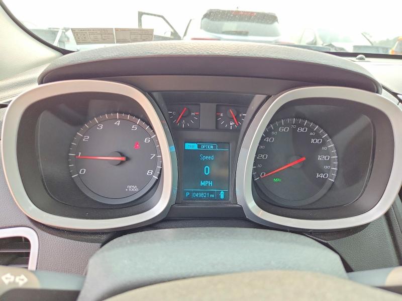 Aukcja sprzedaży 2015 Chevrolet Equinox, vin: 2GNALLEK3F1158506, numer aukcji: 60507246