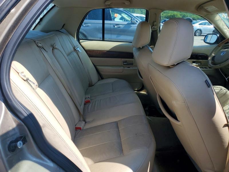 Продажа на аукционе авто 2006 Mercury Grand Marquis, vin: 2MEHM75V56X610117, номер лота: 59653046