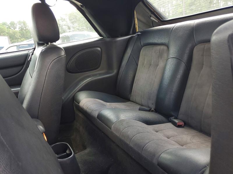 Продажа на аукционе авто 2005 Chrysler Sebring, vin: 1C3EL55R95N576511, номер лота: 60433426