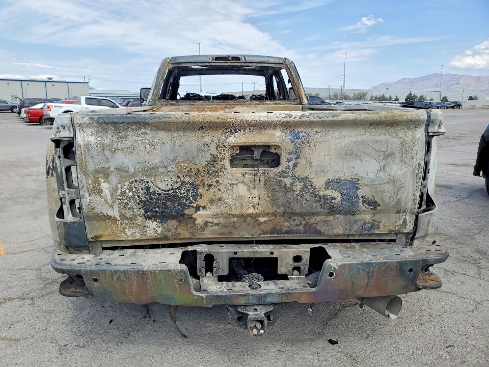 Auction sale of the 2019 Chevrolet Silverado, vin: 1GC4KXCY3KF246921, lot number: 60691566