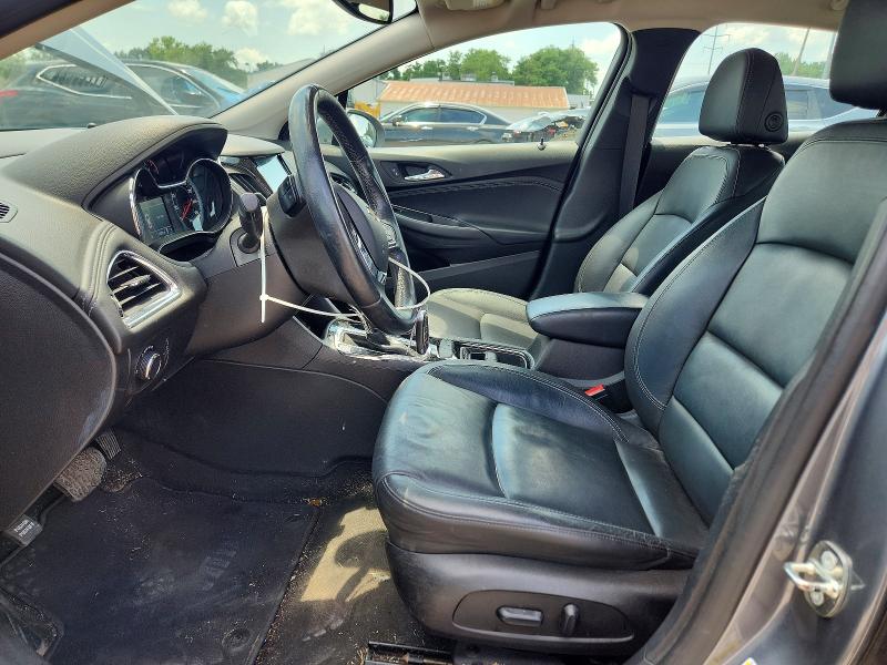 Aukcja sprzedaży 2018 Chevrolet Cruze, vin: 1G1BF5SM9J7125228, numer aukcji: 61138036
