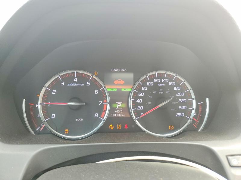 Продаж на аукціоні авто 2018 Acura Tlx, vin: 19UUB3F69JA800530, номер лоту: 60696706