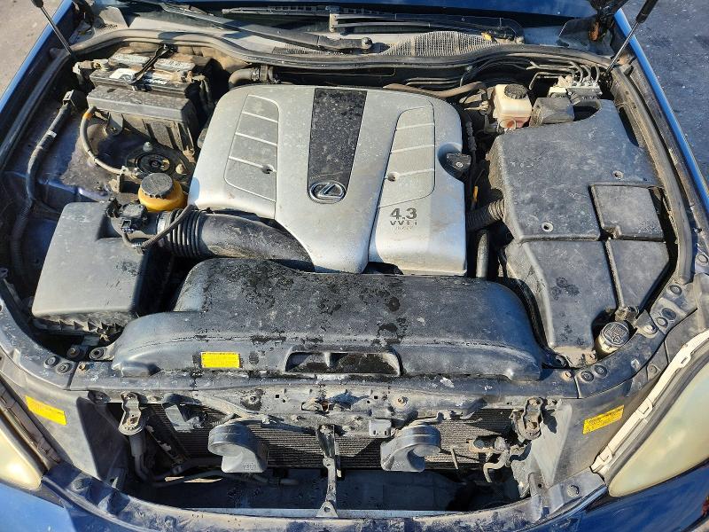 Продажа на аукционе авто 2005 Lexus Ls, vin: JTHBN36FX55012916, номер лота: 62271616