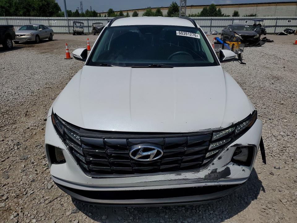 60391276 :رقم المزاد ، 5NMJBCAE7NH091222 vin ، 2022 Hyundai Tucson مزاد بيع